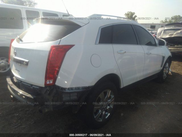 Photo 3 VIN: 3GYFNBE32ES568867 - CADILLAC SRX 