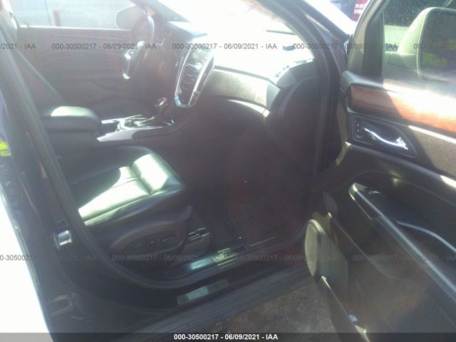 Photo 4 VIN: 3GYFNBE32ES568867 - CADILLAC SRX 