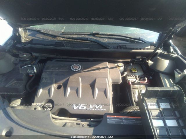 Photo 9 VIN: 3GYFNBE32ES568867 - CADILLAC SRX 