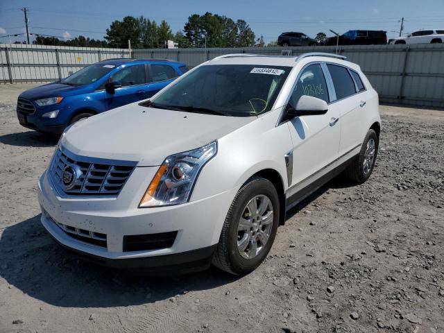 Photo 1 VIN: 3GYFNBE32ES574877 - CADILLAC SRX LUXURY 