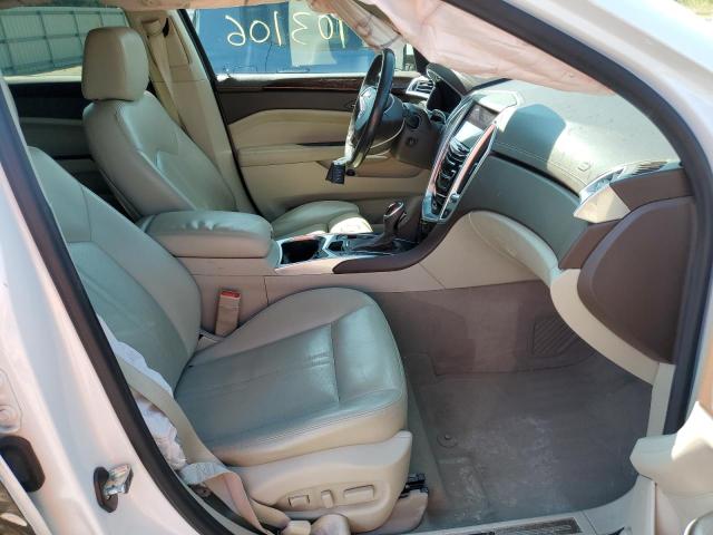 Photo 4 VIN: 3GYFNBE32ES574877 - CADILLAC SRX LUXURY 