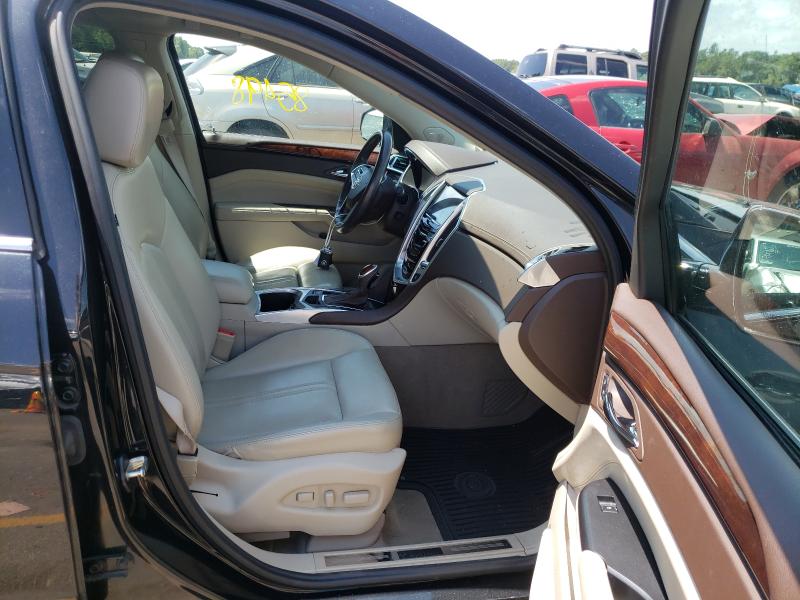 Photo 4 VIN: 3GYFNBE32ES578136 - CADILLAC SRX LUXURY 