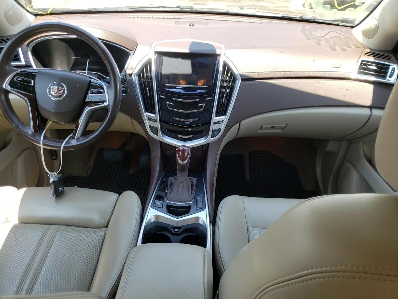 Photo 8 VIN: 3GYFNBE32ES578136 - CADILLAC SRX LUXURY 