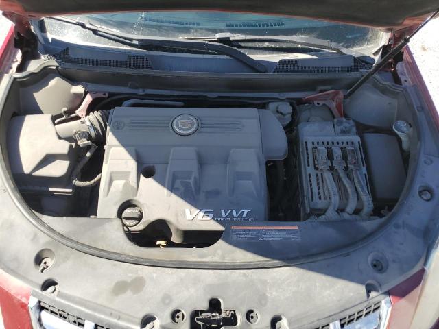 Photo 10 VIN: 3GYFNBE32ES581229 - CADILLAC SRX 