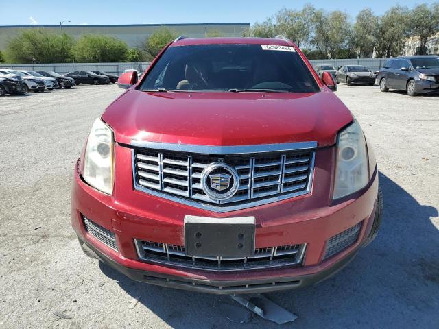 Photo 4 VIN: 3GYFNBE32ES581229 - CADILLAC SRX 