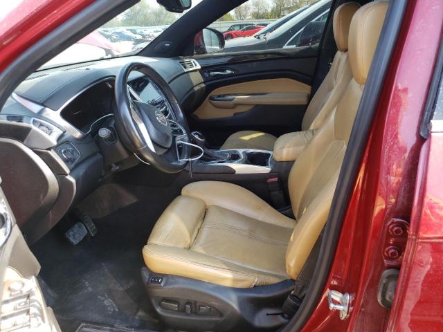 Photo 6 VIN: 3GYFNBE32ES581229 - CADILLAC SRX 