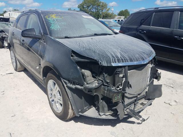 Photo 0 VIN: 3GYFNBE32ES585412 - CADILLAC SRX 