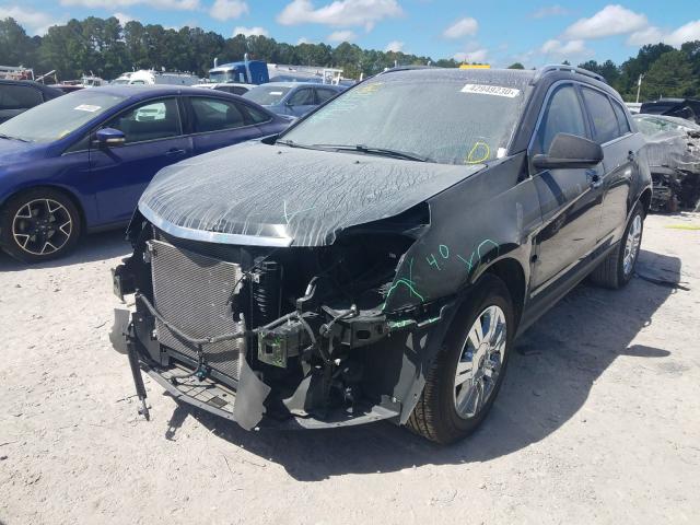 Photo 1 VIN: 3GYFNBE32ES585412 - CADILLAC SRX 