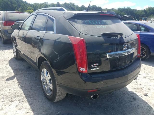 Photo 2 VIN: 3GYFNBE32ES585412 - CADILLAC SRX 