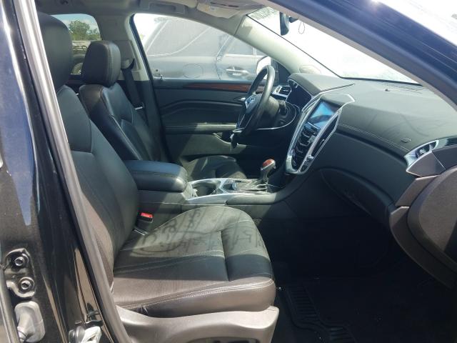 Photo 4 VIN: 3GYFNBE32ES585412 - CADILLAC SRX 