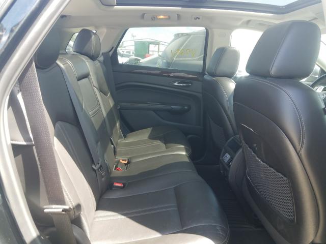 Photo 5 VIN: 3GYFNBE32ES585412 - CADILLAC SRX 