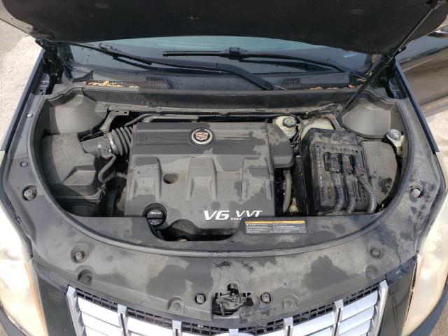 Photo 11 VIN: 3GYFNBE32ES591758 - CADILLAC SRX 