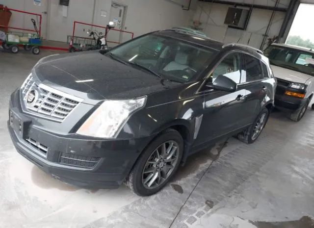 Photo 1 VIN: 3GYFNBE32ES596913 - CADILLAC SRX 