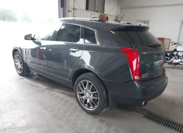 Photo 2 VIN: 3GYFNBE32ES596913 - CADILLAC SRX 