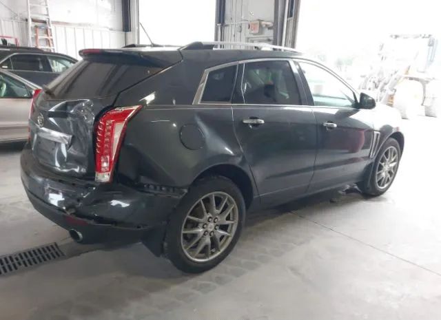 Photo 3 VIN: 3GYFNBE32ES596913 - CADILLAC SRX 