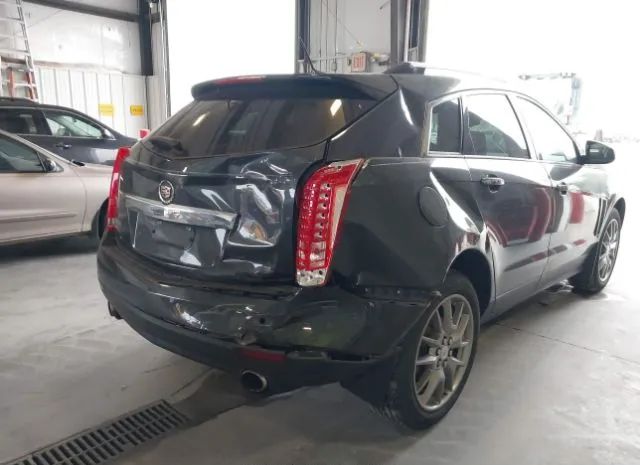 Photo 5 VIN: 3GYFNBE32ES596913 - CADILLAC SRX 