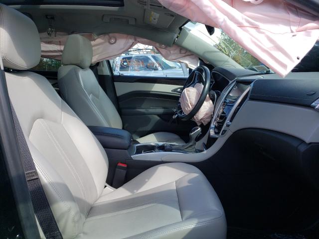 Photo 4 VIN: 3GYFNBE32ES596992 - CADILLAC SRX LUXURY 