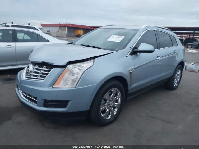 Photo 1 VIN: 3GYFNBE32ES602757 - CADILLAC SRX 