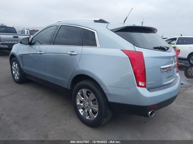 Photo 2 VIN: 3GYFNBE32ES602757 - CADILLAC SRX 