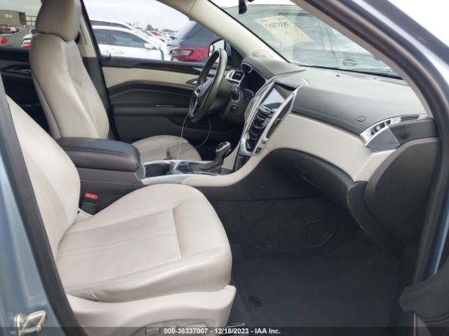 Photo 4 VIN: 3GYFNBE32ES602757 - CADILLAC SRX 