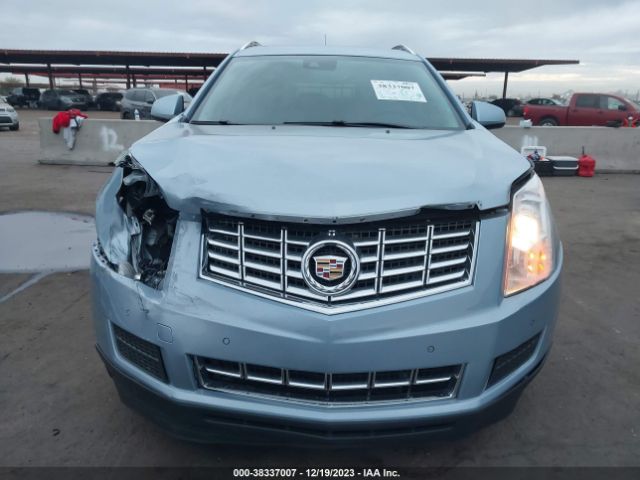 Photo 5 VIN: 3GYFNBE32ES602757 - CADILLAC SRX 