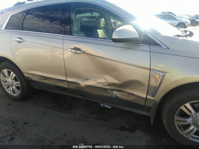 Photo 5 VIN: 3GYFNBE32ES615010 - CADILLAC SRX 