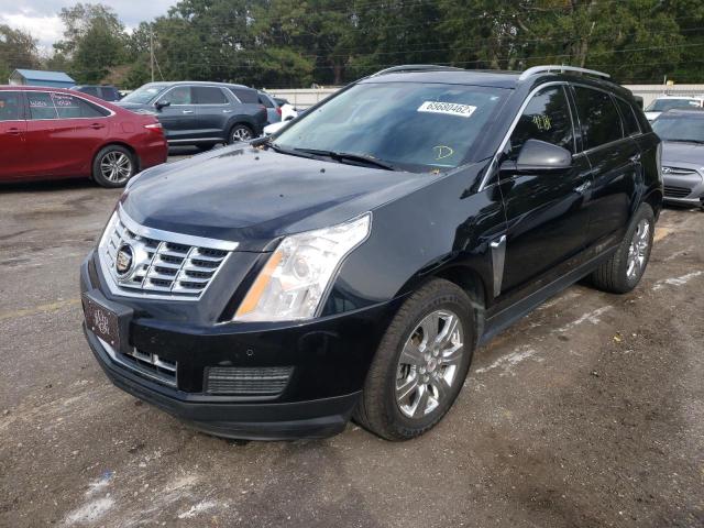 Photo 1 VIN: 3GYFNBE32ES616061 - CADILLAC SRX LUXURY 