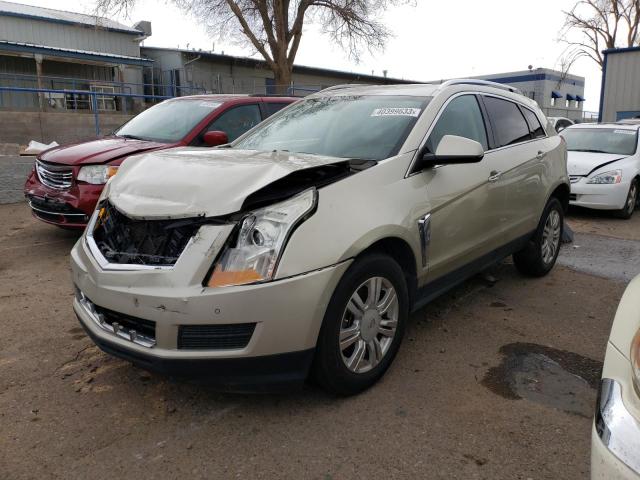 Photo 0 VIN: 3GYFNBE32ES656379 - CADILLAC SRX LUXURY 