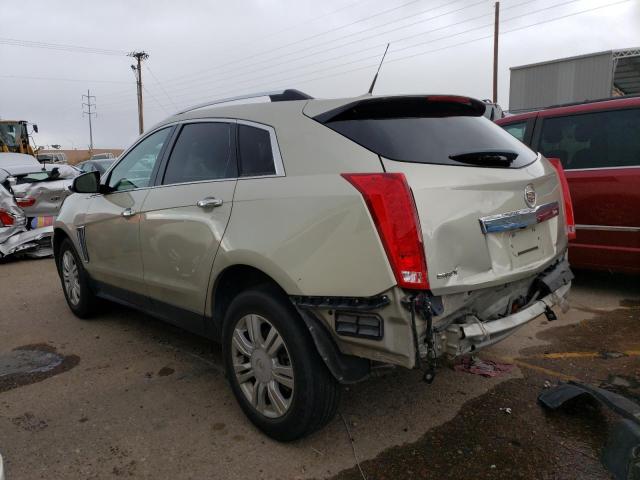 Photo 1 VIN: 3GYFNBE32ES656379 - CADILLAC SRX LUXURY 