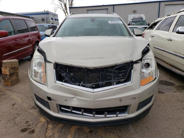 Photo 4 VIN: 3GYFNBE32ES656379 - CADILLAC SRX LUXURY 