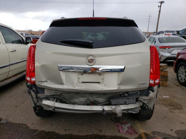 Photo 5 VIN: 3GYFNBE32ES656379 - CADILLAC SRX LUXURY 