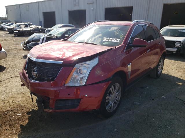 Photo 1 VIN: 3GYFNBE32ES656768 - CADILLAC SRX LUXURY 