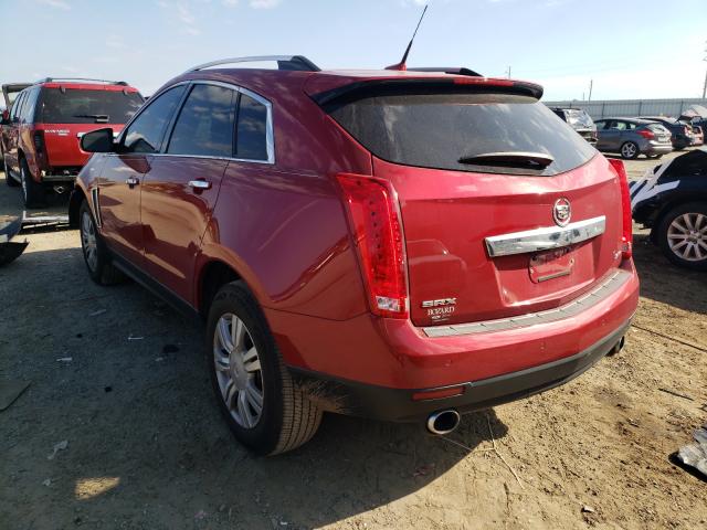 Photo 2 VIN: 3GYFNBE32ES656768 - CADILLAC SRX LUXURY 