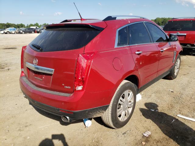 Photo 3 VIN: 3GYFNBE32ES656768 - CADILLAC SRX LUXURY 