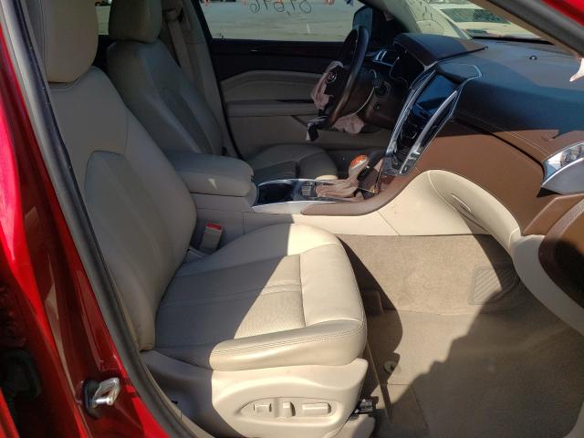 Photo 4 VIN: 3GYFNBE32ES656768 - CADILLAC SRX LUXURY 