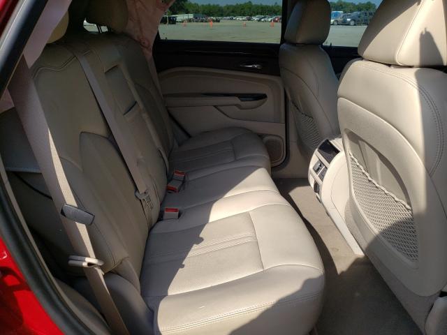 Photo 5 VIN: 3GYFNBE32ES656768 - CADILLAC SRX LUXURY 