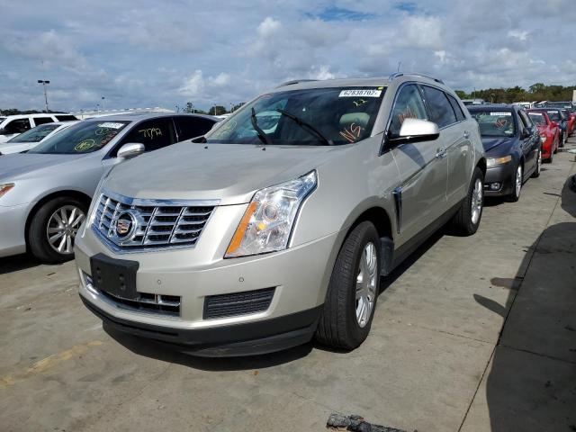 Photo 1 VIN: 3GYFNBE32ES666720 - CADILLAC SRX LUXURY 