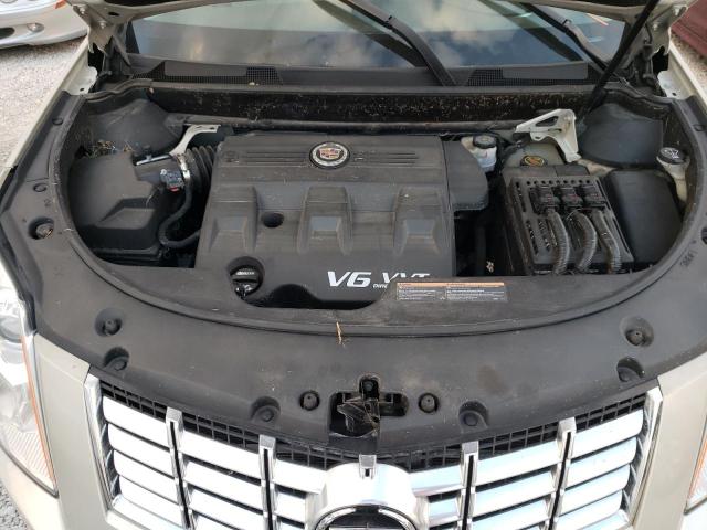 Photo 6 VIN: 3GYFNBE32ES666720 - CADILLAC SRX LUXURY 