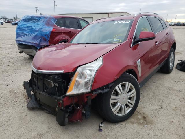 Photo 1 VIN: 3GYFNBE32ES680665 - CADILLAC SRX LUXURY 