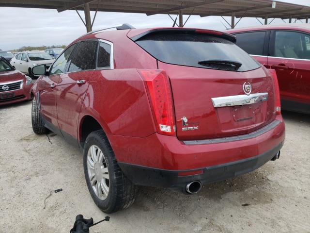 Photo 2 VIN: 3GYFNBE32ES680665 - CADILLAC SRX LUXURY 