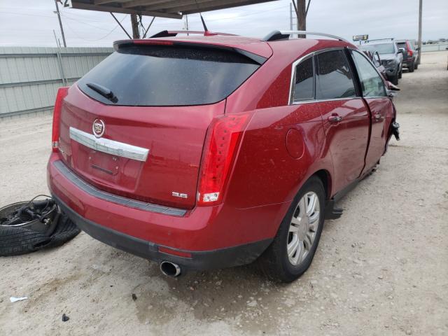 Photo 3 VIN: 3GYFNBE32ES680665 - CADILLAC SRX LUXURY 