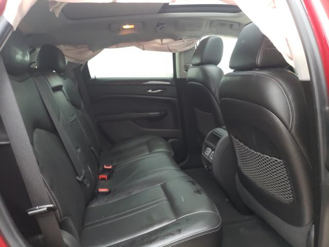 Photo 5 VIN: 3GYFNBE32ES680665 - CADILLAC SRX LUXURY 