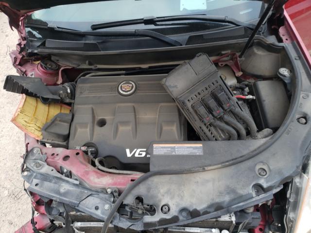 Photo 6 VIN: 3GYFNBE32ES680665 - CADILLAC SRX LUXURY 