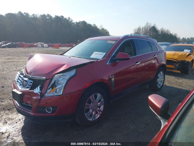 Photo 1 VIN: 3GYFNBE32ES686899 - CADILLAC SRX 