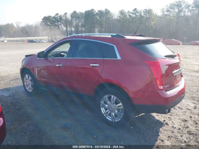 Photo 2 VIN: 3GYFNBE32ES686899 - CADILLAC SRX 