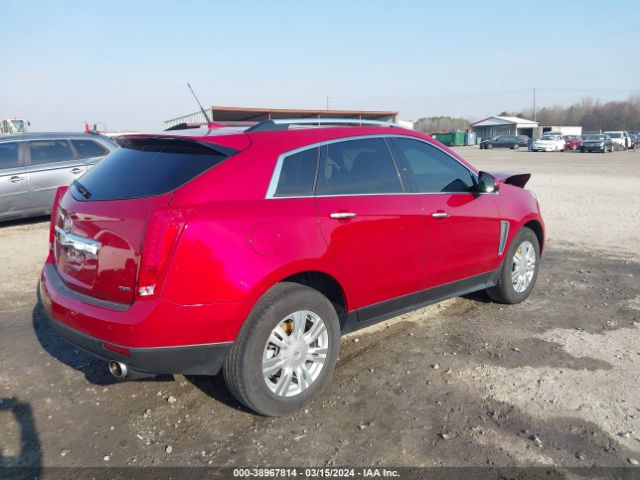 Photo 3 VIN: 3GYFNBE32ES686899 - CADILLAC SRX 