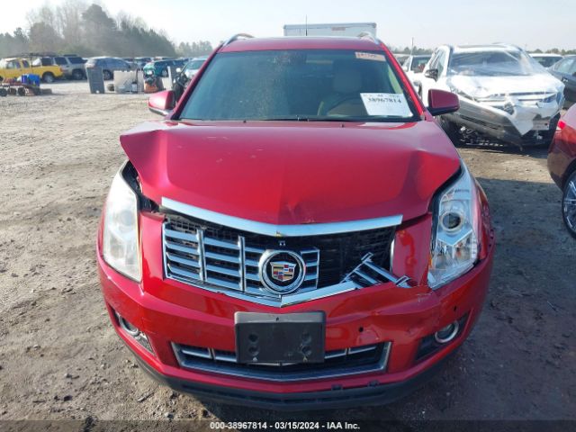 Photo 5 VIN: 3GYFNBE32ES686899 - CADILLAC SRX 