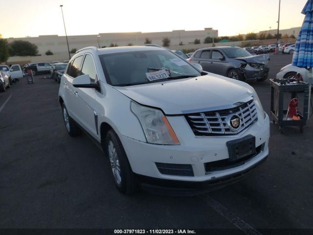 Photo 0 VIN: 3GYFNBE32ES686921 - CADILLAC SRX 