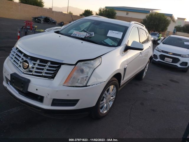 Photo 1 VIN: 3GYFNBE32ES686921 - CADILLAC SRX 