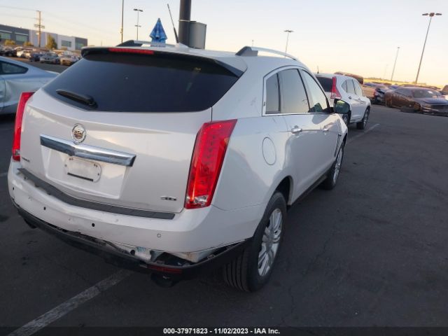 Photo 3 VIN: 3GYFNBE32ES686921 - CADILLAC SRX 